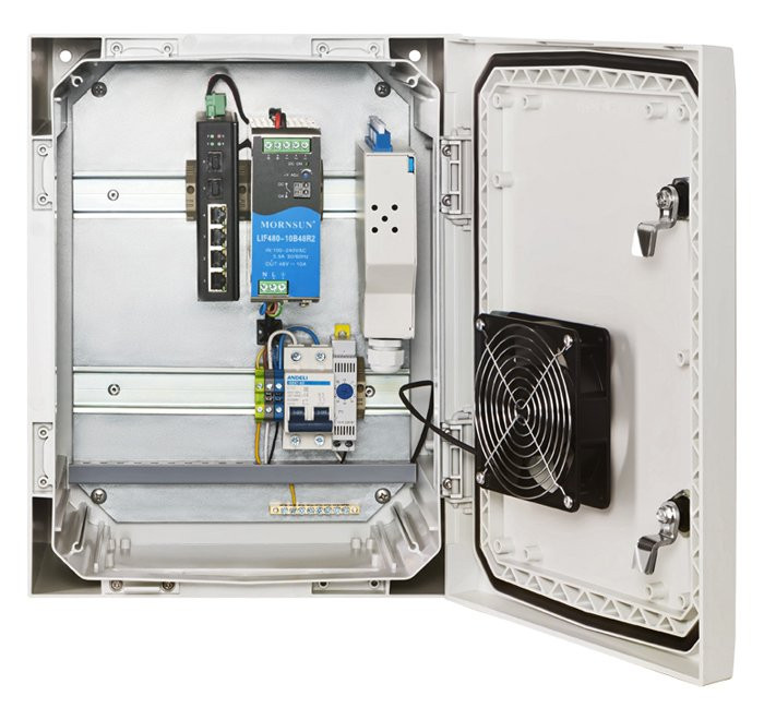 NSBox-243 (CX39F03F) Узел доступа