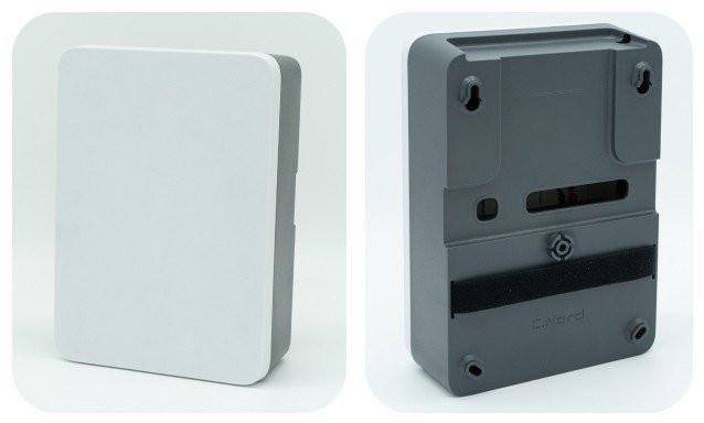 ОКТА Гибрид+ Беспроводная контрольная панель со встроенным 2G-модулем (GPRS/SMS) с двумя сим-картами