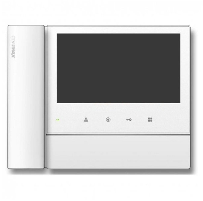 CDV-70N2 (белый) Монитор домофона цветной