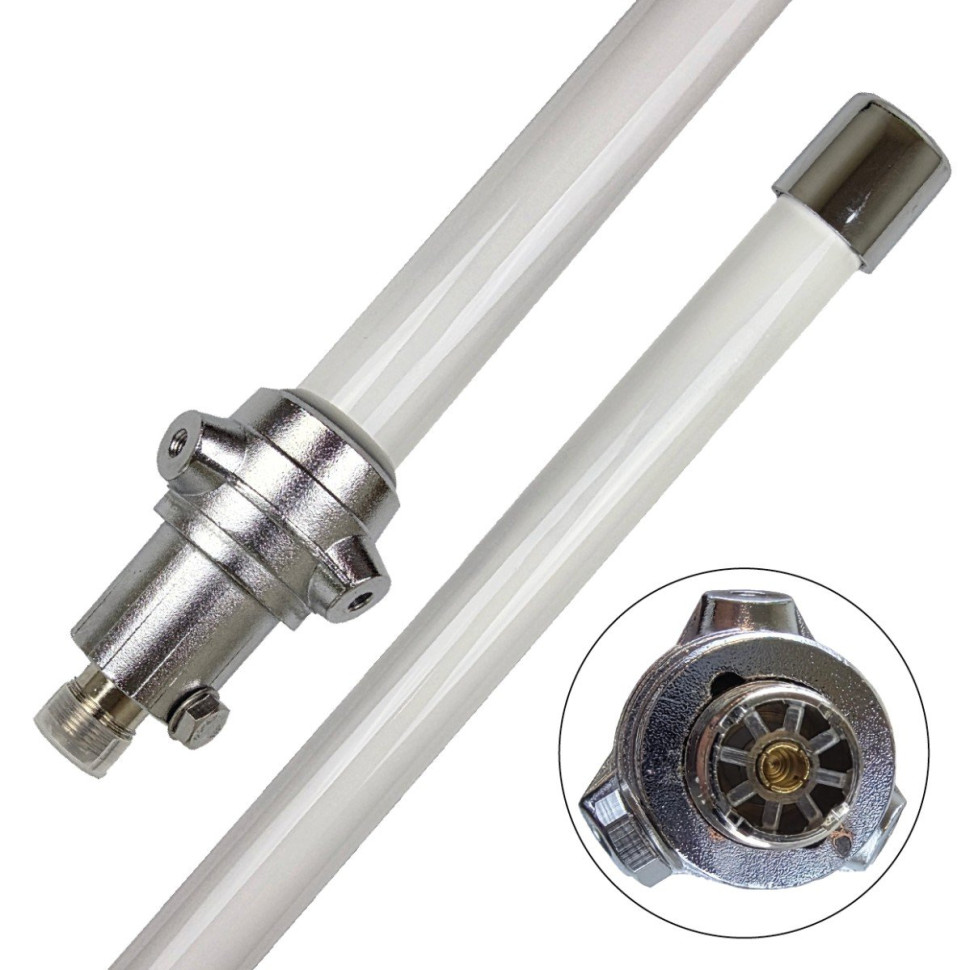 BC-100S VHF Антенна базовая авиационная