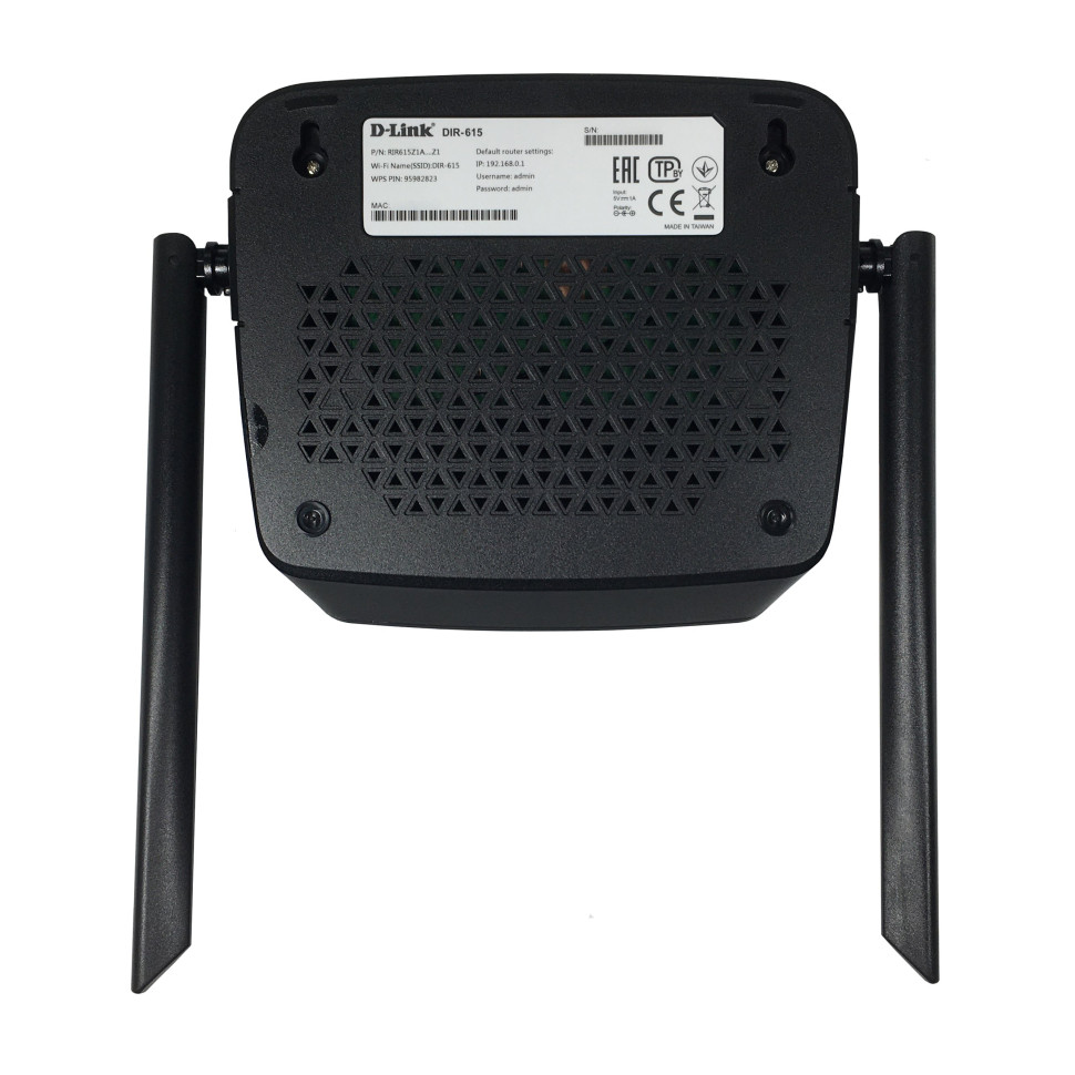 DL-DIR-615/Z1A Роутер