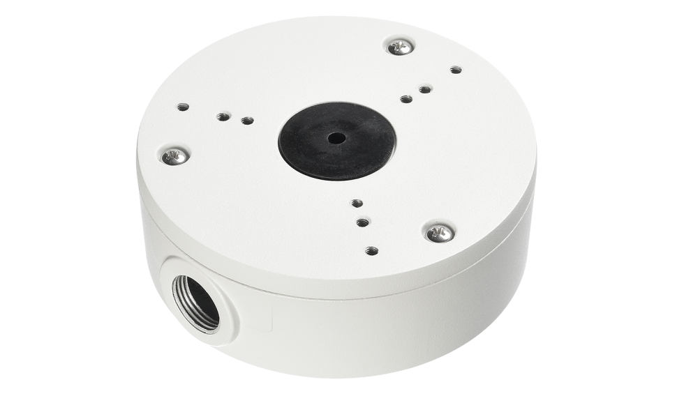 RVi-1BMB-10 white Коробка монтажная для видеокамеры IP
