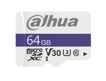 DHI-TF-C100/64GB Карта памяти