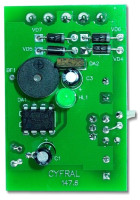 Цифрал Т 468313.003 Контроллер электромагнитного замка