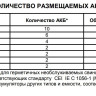 АО 2/120 (418) Аккумуляторный отсек под АКБ 120 Ач