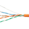 UTP-4P-Cat.5e-SOLID-OR-50 (7253c-6) Кабель «витая пара» (LAN) для структурированных систем связи UTP-4P-Cat.5e-SOLID-OR-50 (7253c-6) Кабель «витая пара» (LAN) для структурированных систем связи