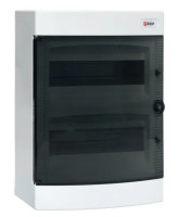 Unix 2х12 модулей IP41PROxima (ux-2х12-n) Щит распределительный навесной Unix