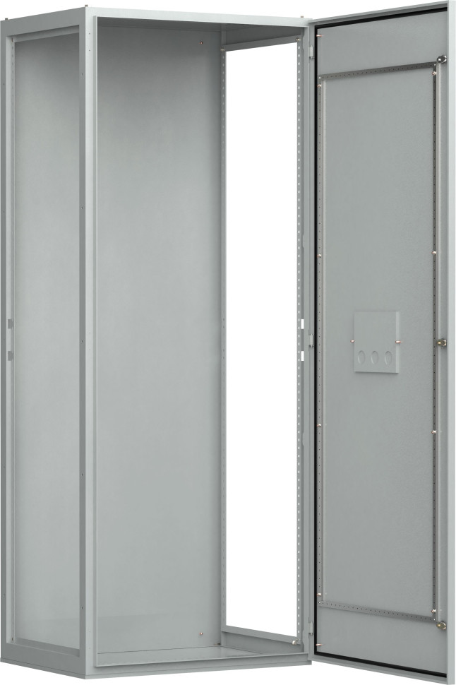 Корпус металлический сборный ВРУ 1800х800х600мм IP54 (YKM50-1800-800-600-54) Корпус металлический