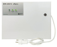 Блок питания 220/12 "Пост" Источник вторичного электропитания резервированный