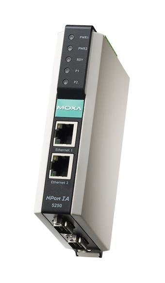 NPort IA-5250