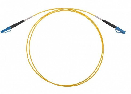 ШОС-SM/2.0мм-LC/UPC-LC/UPC-2.0м (130202-00011) Патч-корд оптический