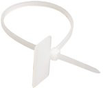 Хомут с площадкой ХП1 3,0х150 (100 шт) (UHH61-3-150-100) Хомут с площадкой