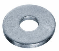 Шайба с широкими полями (кузовная) оцинкованная M6 (DIN 9021) (100 шт) (PR08.2377) Шайба с широкими полями