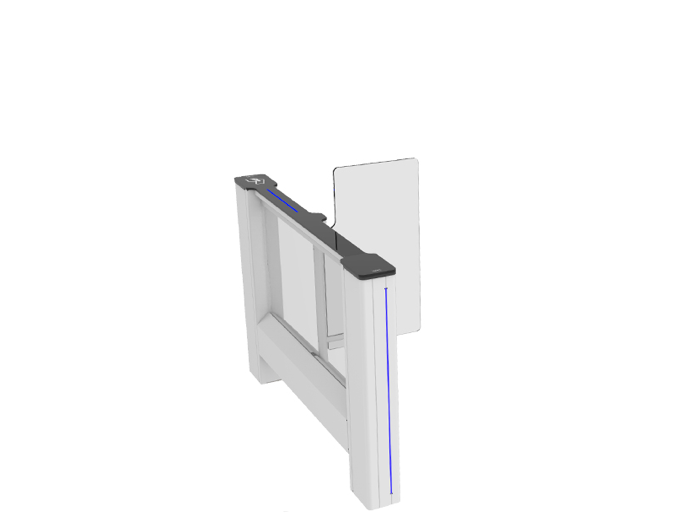 CAME SWING GATE SWG 90 (001SWG90MS) Турникет с распашными створками