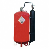 МПП-«Гарант-100вз» Модуль порошкового пожаротушения с вытесняющим газом взрывозащищенный