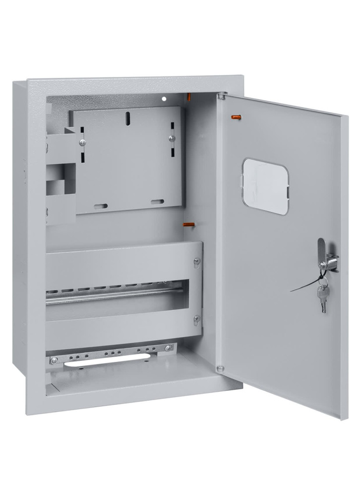 ЩУРВ-1/12 (480х320х165) TDM (SQ0905-0026) Щит учётно-распределительный