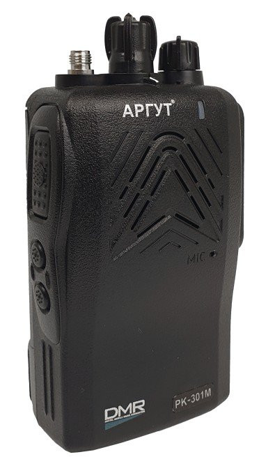 Аргут РК-301М VHF (RU51029) Цифровая радиостанция носимая