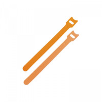 NTSS-HL210-OR Хомут для кабеля, липучка с мягкой застежкой