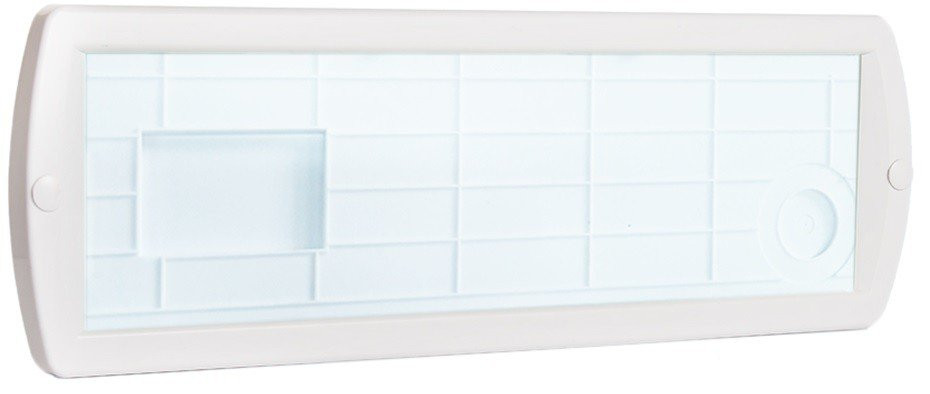 Т-220-РИП (основание) 230В резервный источник питания, IP52 (SQ0349-0232) Оповещатель охранно-пожарный световой (табло)