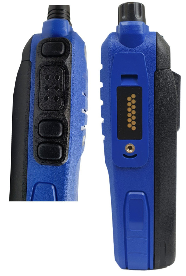 Аргут А-85 UHF Радиостанция портативная взрывозащищенная