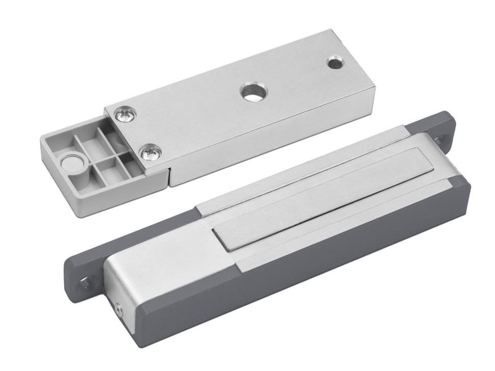 AL-150 PRemium (темно-серый) Замок электромагнитный