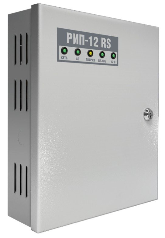 РИП-12 исп.50 (РИП-12-3/17М1-Р-RS) Источник питания резервированный