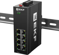 TSX-ML2-8GT Промышленный управляемый коммутатор