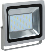 Прожектор светодиодный СДО 07-100 IP65 6500 K серый (LPDO701-100-K03) Прожектор светодиодный