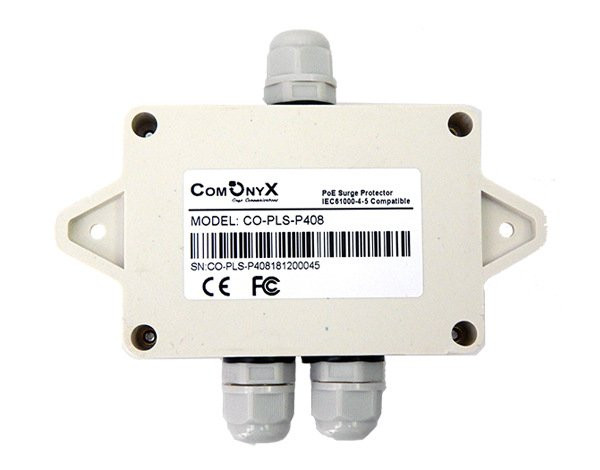 CO-PLS-P408 Устройство грозозащиты линии PoE