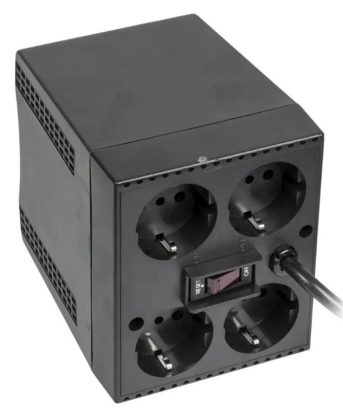 TCA-3000 Black Стабилизатор напряжения