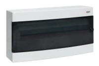 Unix 1х24 модулей IP41PROxima (ux-1х24-n) Щит комбинированный Unix