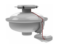 МПП(Н-С3)-4(п)-И-ГЭ-У2 ("Тунгус") Модуль порошкового пожаротушения с комбинированным запуском