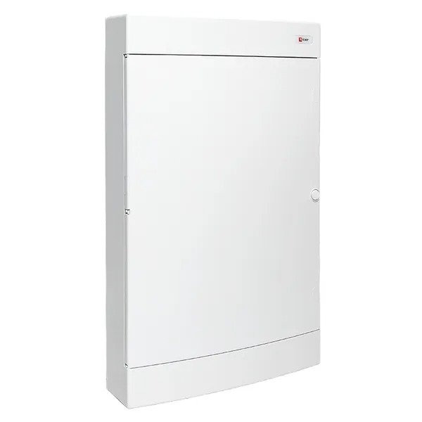 Unix 4 габарит увеличенный IP41PROxima (ux-4m-nw-xl) Щит слаботочный навесной Unix