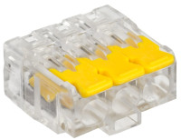 Строительно-монтажная клемма СМК 228-413 (4 шт) (UKZ60-413-004) Строительно-монтажная клемма