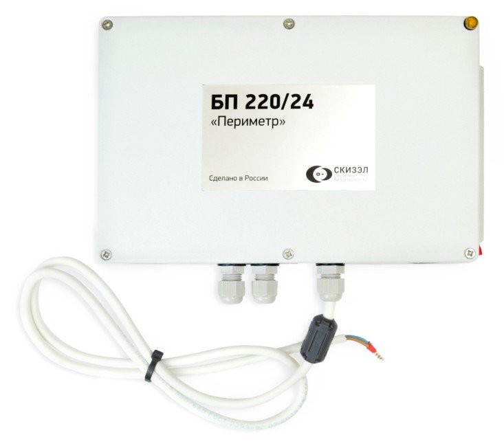 Блок питания 220/24 "Периметр" Источник вторичного электропитания резервированный