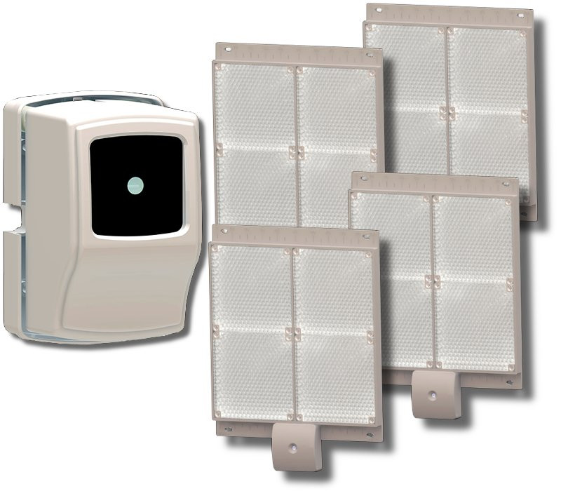 ИП212-152ЛМ-П "ИПДЛ-152ЛМ-П" на 30-120 м Извещатель пожарный дымовой оптико-электронный линейный