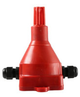 ИП 101-216.2х Азимут ВЗ, удлиненный (ИП 101 Азимут, удлиненный (для резервуаров)) Извещатель пожарный тепловой максимальный взрывозащищенный