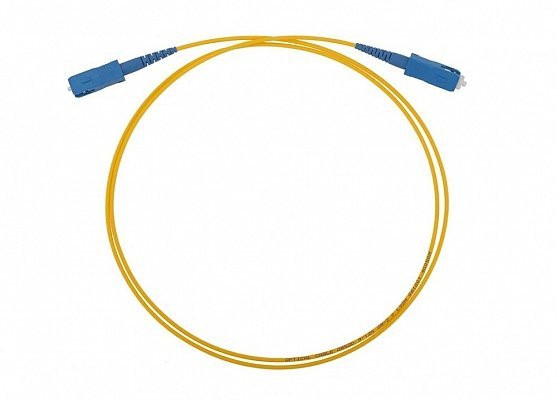 ШОС-SM/2.0мм-SC/UPC-SC/UPC-3.0м (130202-00017) Патч-корд оптический