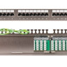 NMC-RP24SD2-1U-MT Патч-панель 19"