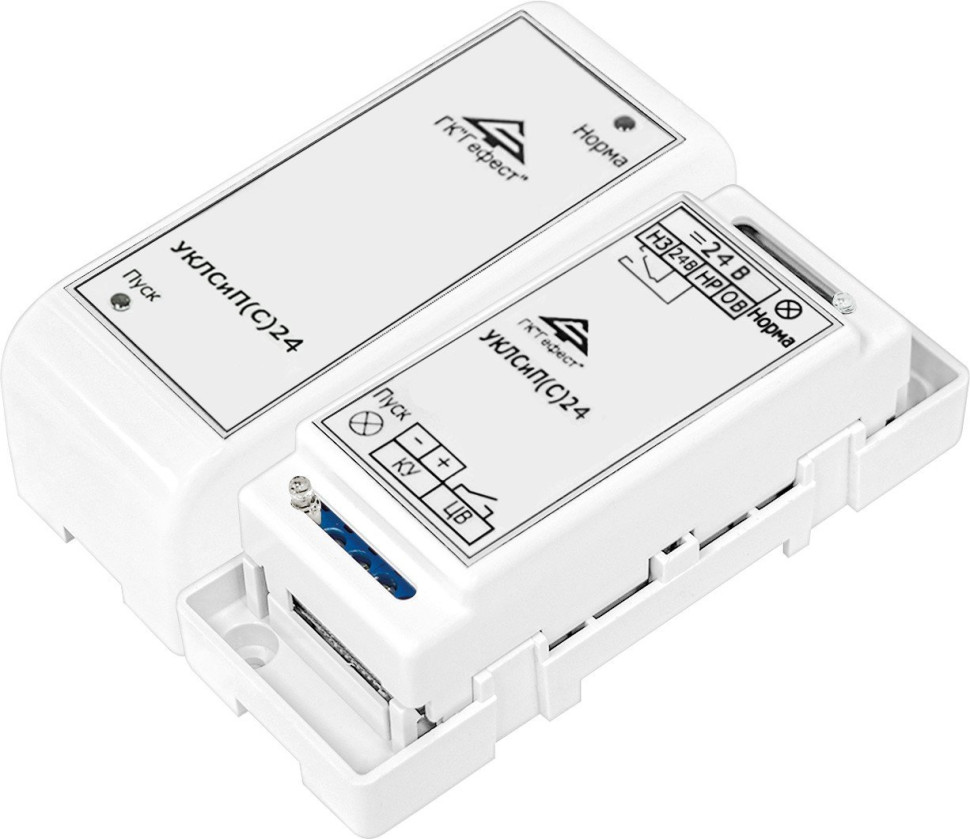 УКЛСиП(С)24 Устройство контроля линий пуска и связи