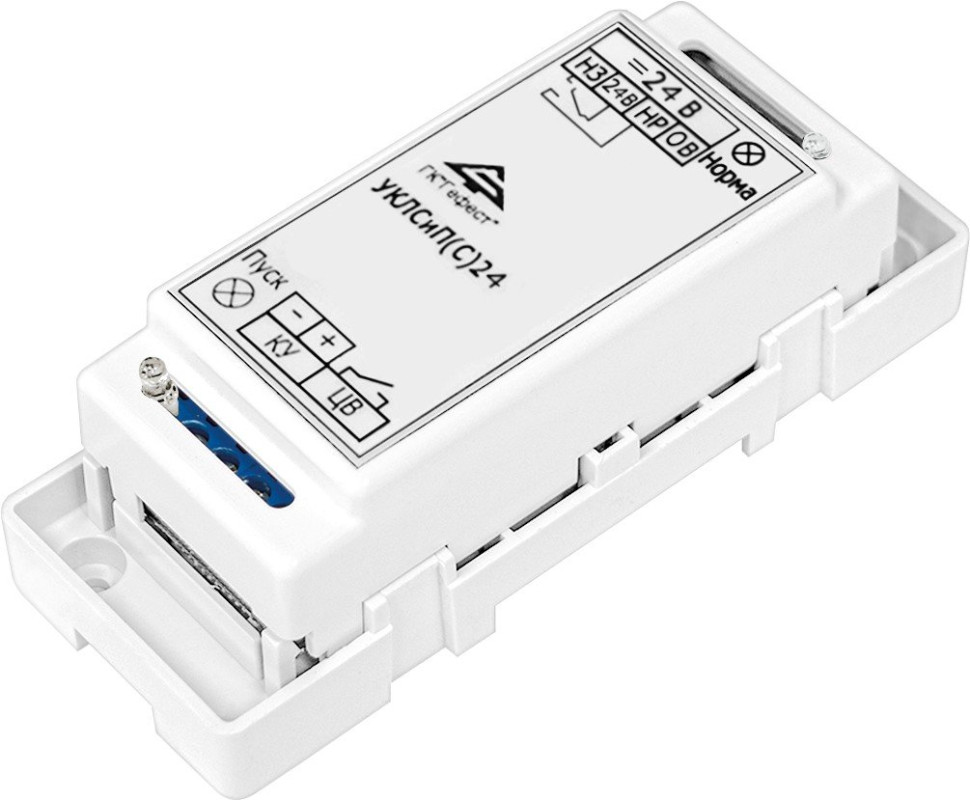 УКЛСиП(С)24 Устройство контроля линий пуска и связи