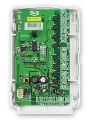 Астра-824 Модуль реле для Астра-712 Pro, Астра-812 Pro и Астра-8945 Pro