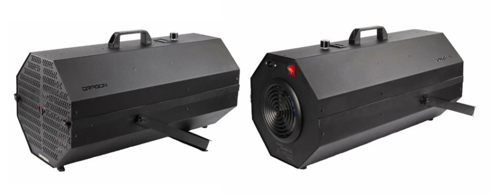 DRAGON 210 Промышленный озонатор