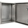 Inox AISI 304 (800х600х300) IP66 (mb-inox-863) Щит из нержавеющей стали