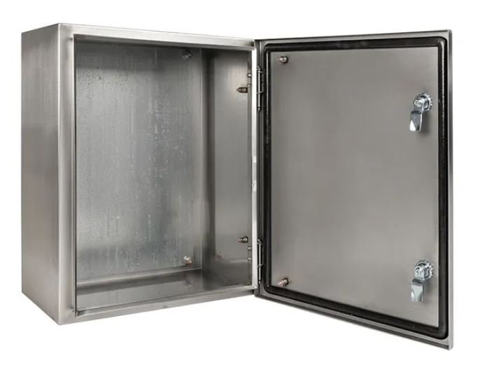 Inox AISI 304 (800х600х300) IP66 (mb-inox-863) Щит из нержавеющей стали