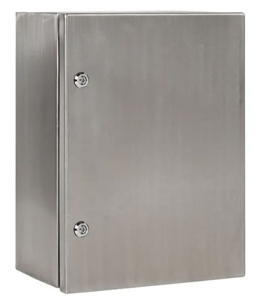 Inox AISI 304 (800х600х300) IP66 (mb-inox-863) Щит из нержавеющей стали
