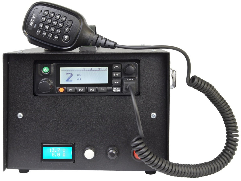 Аргут А-701 VHF (RU51019) Цифровая радиостанция стационарная
