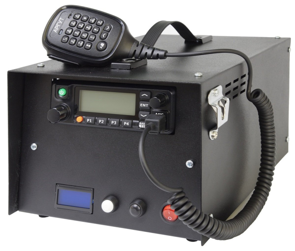 Аргут А-701 VHF (RU51019) Цифровая радиостанция стационарная