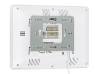 AT-VD751C/M/SD WH Монитор домофона цветной с функцией «свободные руки»