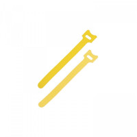 NTSS-HL150-YL Хомут для кабеля, липучка с мягкой застежкой